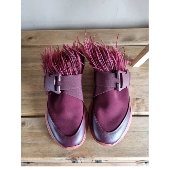 Christopher kane slip On Trainers uk 4 - Picture 2 of 6